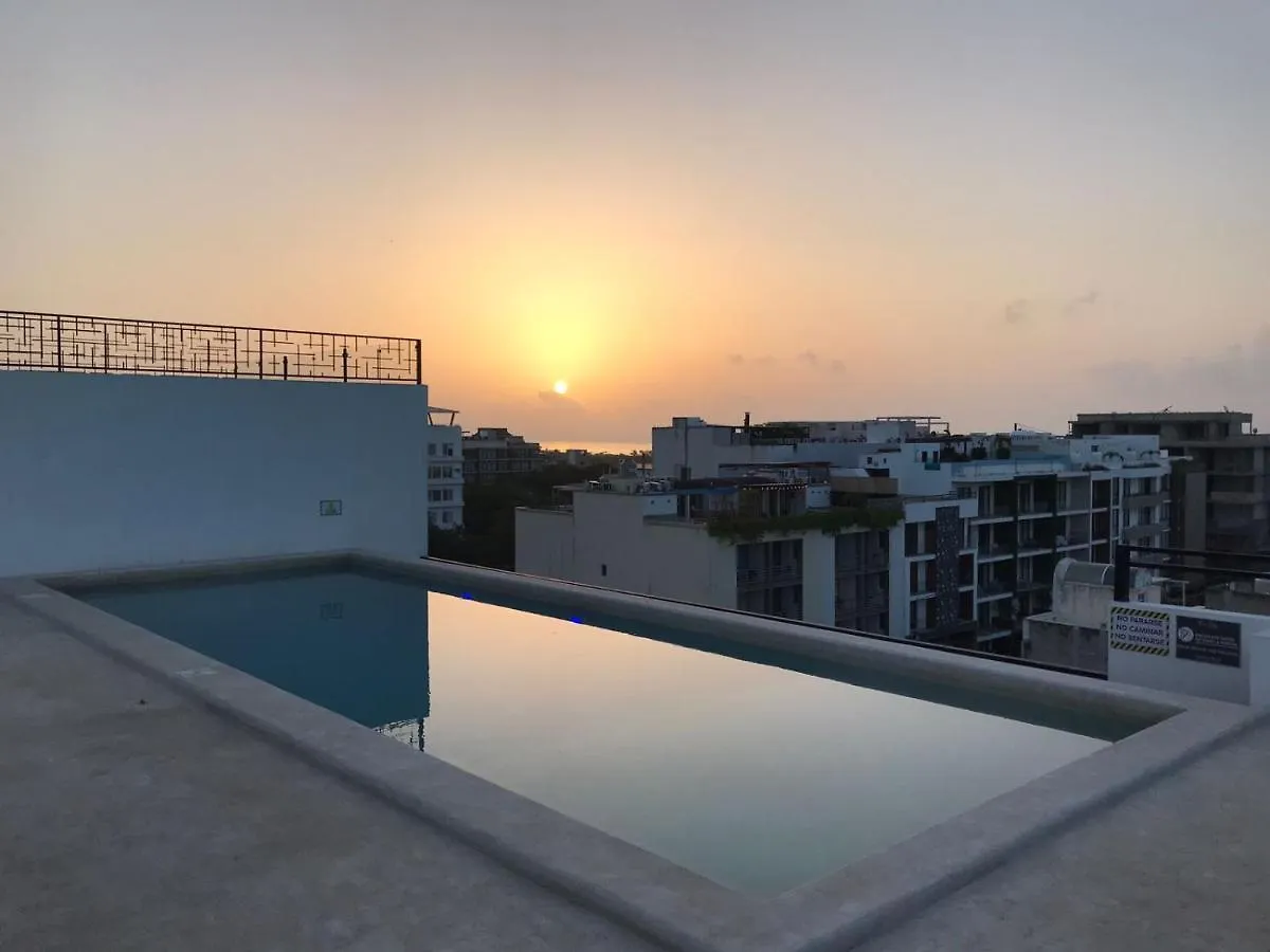 Rentas Vacacionales Torre Diez Playa del Carmen