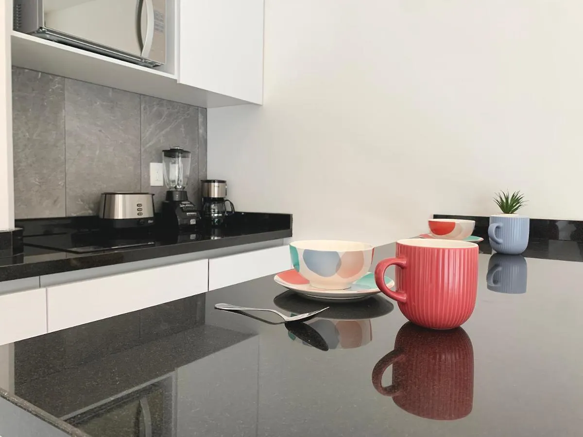 Rentas Vacacionales Torre Diez Playa del Carmen Apartamento