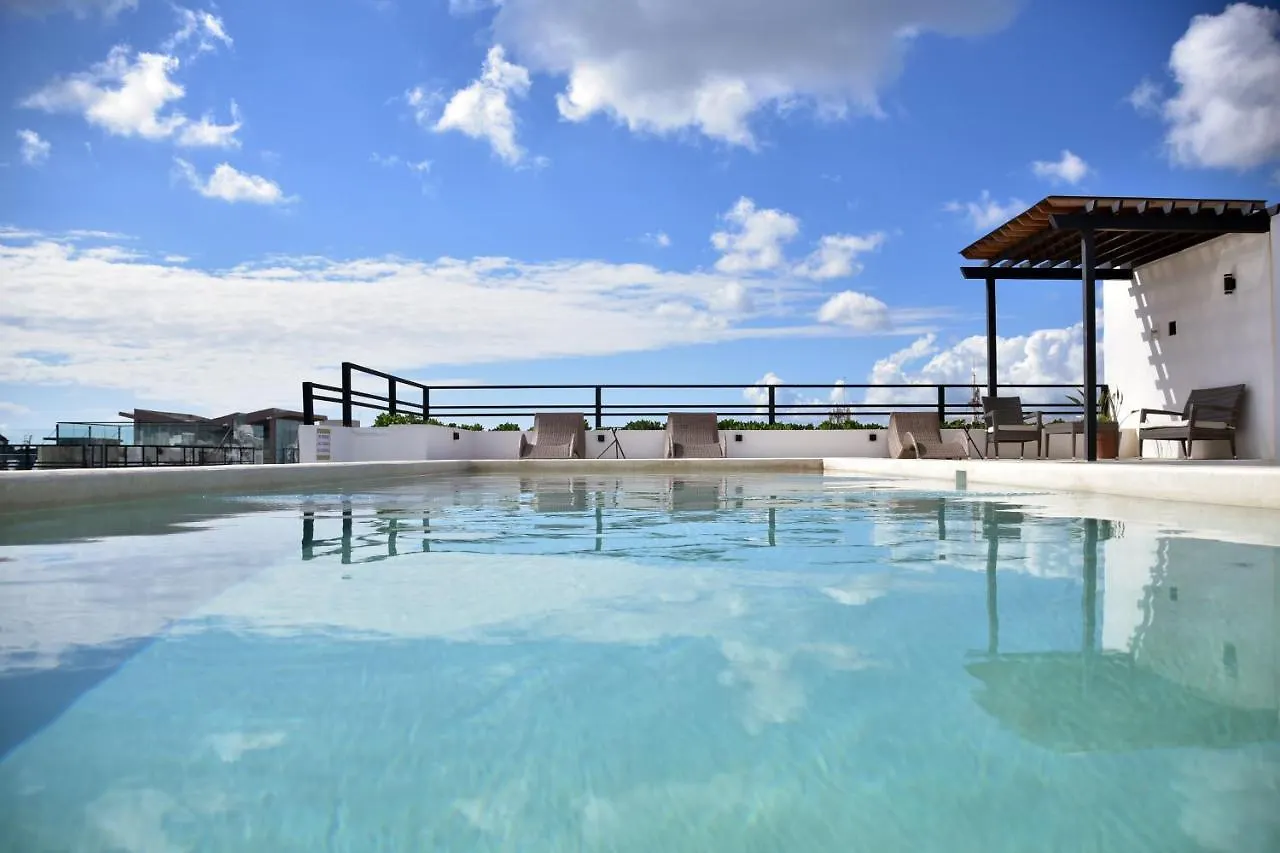 Apartamento Rentas Vacacionales Torre Diez Playa del Carmen