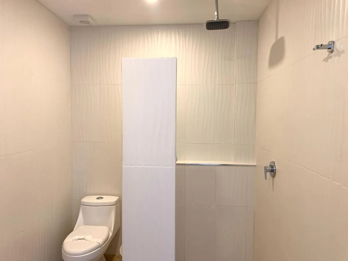 Apartamento Rentas Vacacionales Torre Diez Playa del Carmen