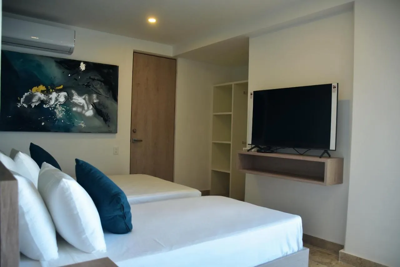 Apartment Rentas Vacacionales Torre Diez Playa del Carmen