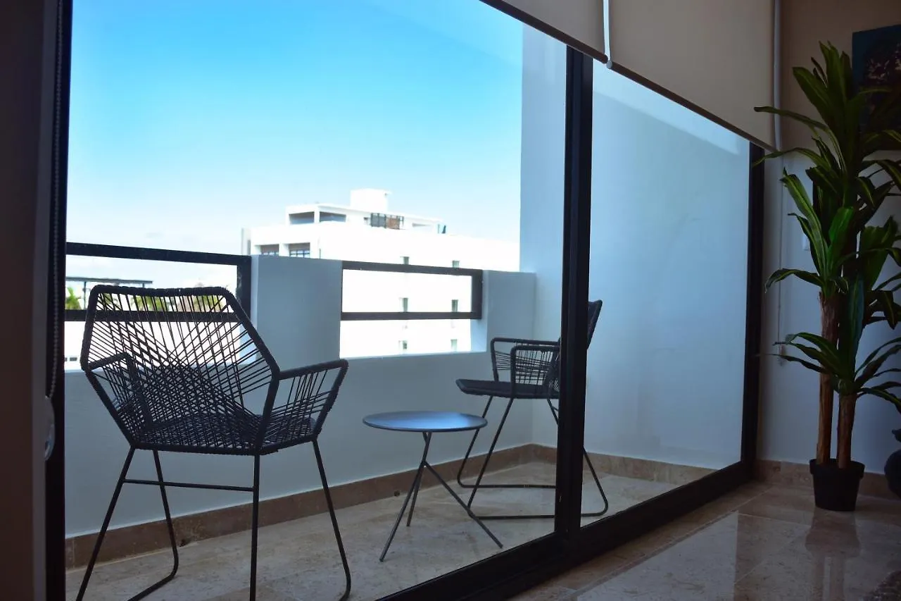 Apartment Rentas Vacacionales Torre Diez Playa del Carmen Mexico