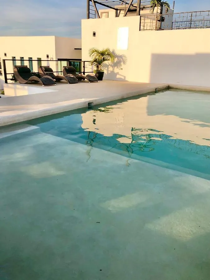 Apartment Rentas Vacacionales Torre Diez Playa del Carmen
